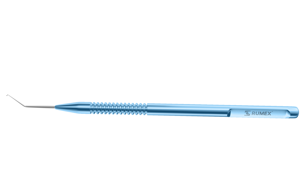 7-065 Rosen Phaco Chopper Universal, Angled, Length 120 mm, Round