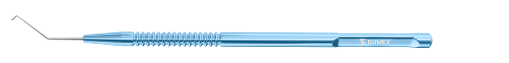 7-0681 Phaco Chopper for Cross-Chop Technique, Length 120 mm