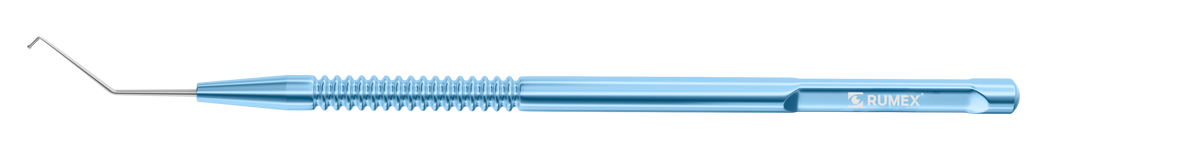 7-0681 Phaco Chopper for Cross-Chop Technique, Length 120 mm