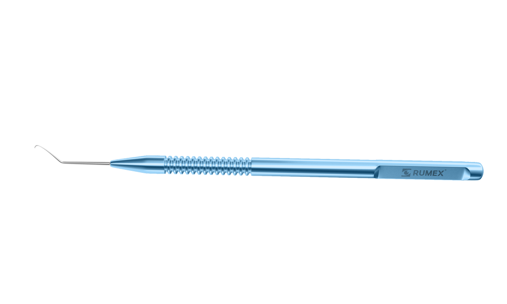 7-072 Nucleus Claw Chopper, Angled, Round Handle, Length 120 mm