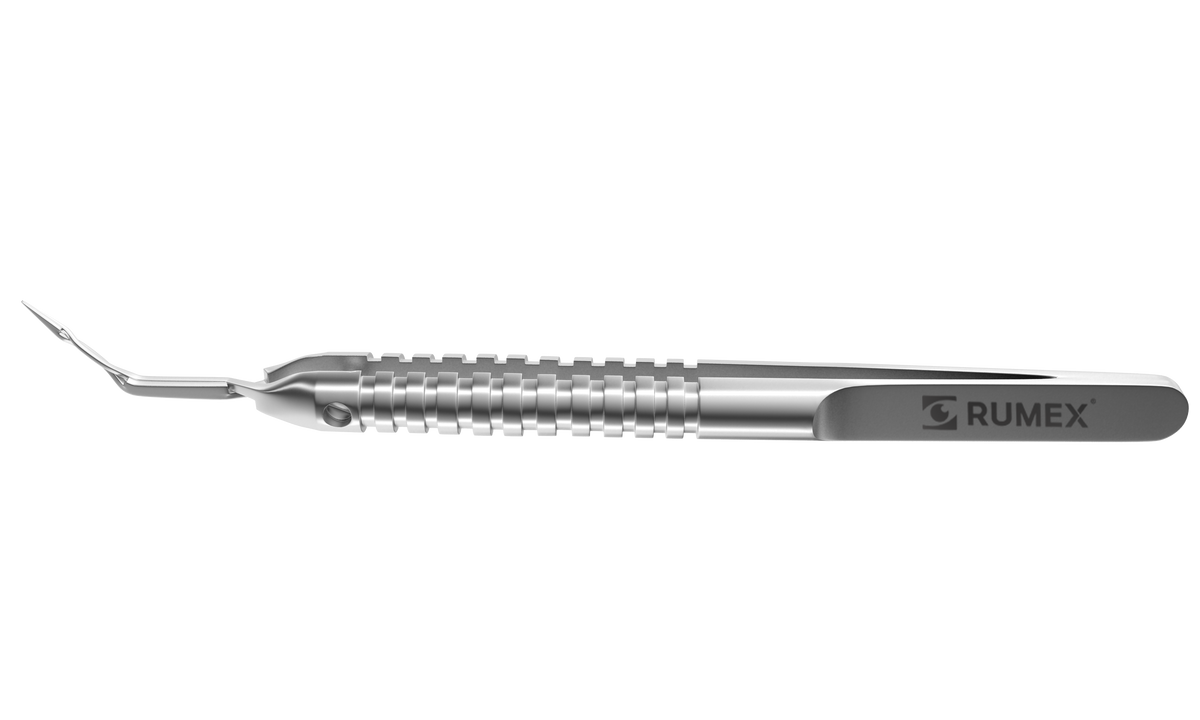 7-111S Prechopper Angled, Cross-Action, Max Opening 3.00 mm, Round