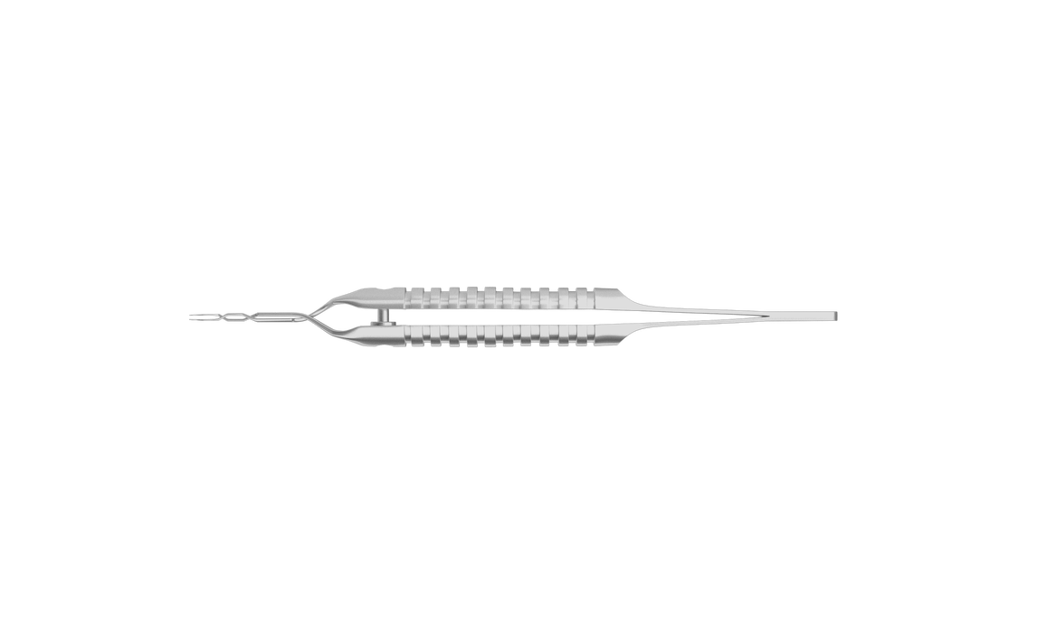 999R 7-1170S Zaldivar Prechopper, Straight, Cross-Action, Max Opening 2.80 mm, Round Handle, Length 120 mm, Stainless Steel