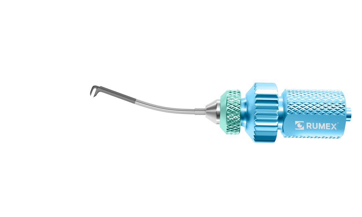 846R 7-143 Slade/Terao Nucleus Splitter, 23 Ga, Tip Only