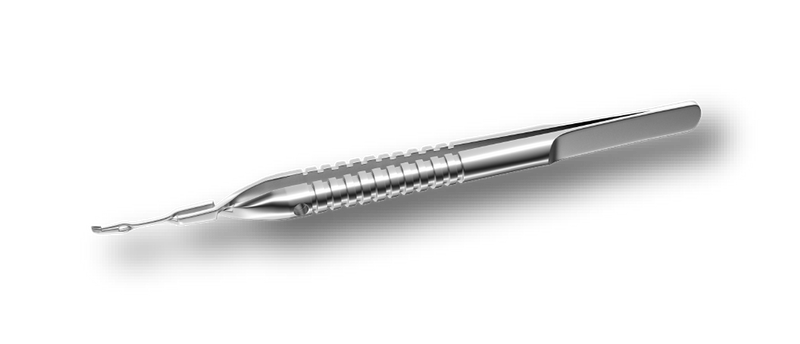 RUMEX titanium and stainless steel instruments for ophthalmic surgery ...