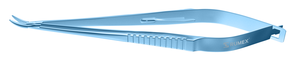 8-100T Castroviejo Needle Holder, Standard Jaws, 11.00 mm Gripping