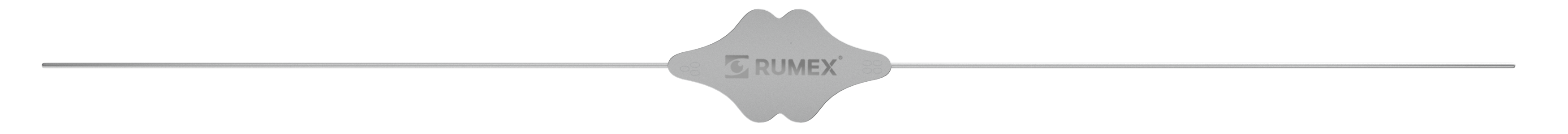 579R 9-013S Bowman Lacrimal Probe, Size 3-4, Length 133 mm, Stainless Steel