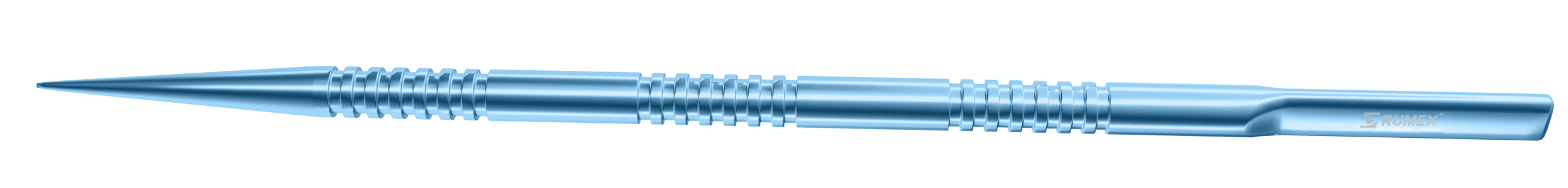 758R 9-052T Wilder Lacrimal Dilator, Size 3, 32.00 mm Taper, Length 100 mm, Titanium