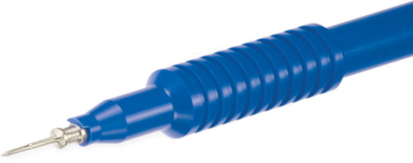 999R 12-6327 Disposable Chandelier Fiber Optic Probe complete with preloaded Trocar and Inserter, 27 Ga - Alcon®, 6 per box