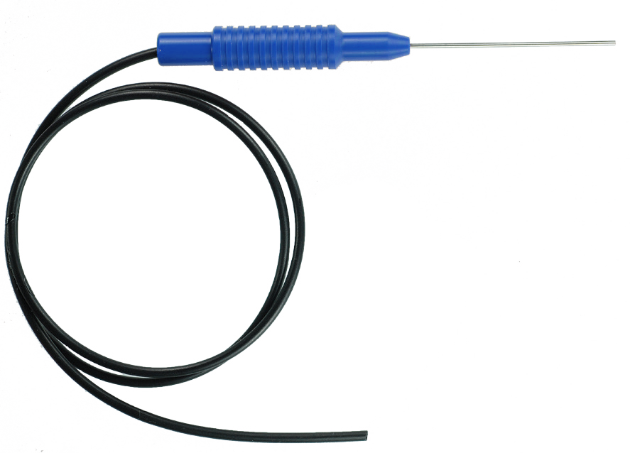 999R 12-5465 Disposable Wide Angle Fiber Optic Probe, 25 Ga - Oertli®, 6 per box