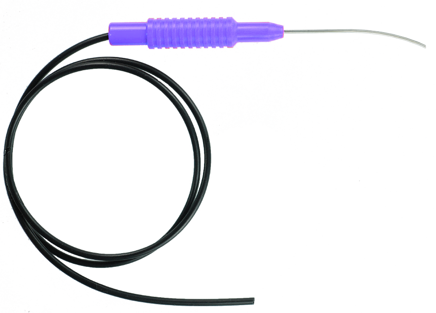 999R RLC-27D Disposable Laser Probe, Curved, 27 Ga - DORC®, 6 per box