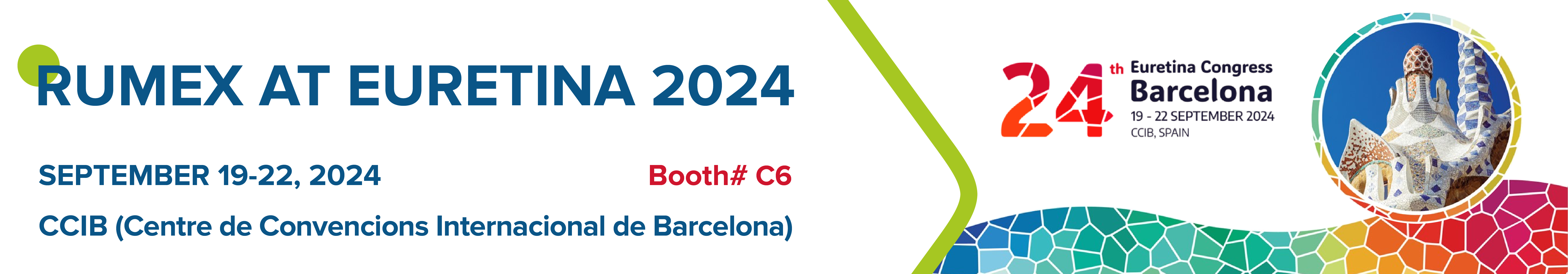 RUMEX titanium and stainless steel instruments for ophthalmic surgery