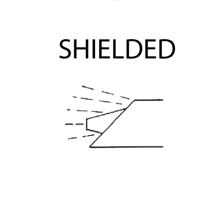 999R 12-5853 Disposable Shielded Fiber Optic Probe, 23 Ga - Oertli®, 6 per box