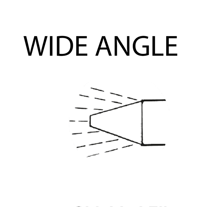 999R 12-5463 Disposable Wide Angle Fiber Optic Probe, 23 Ga - Oertli®, 6 per box
