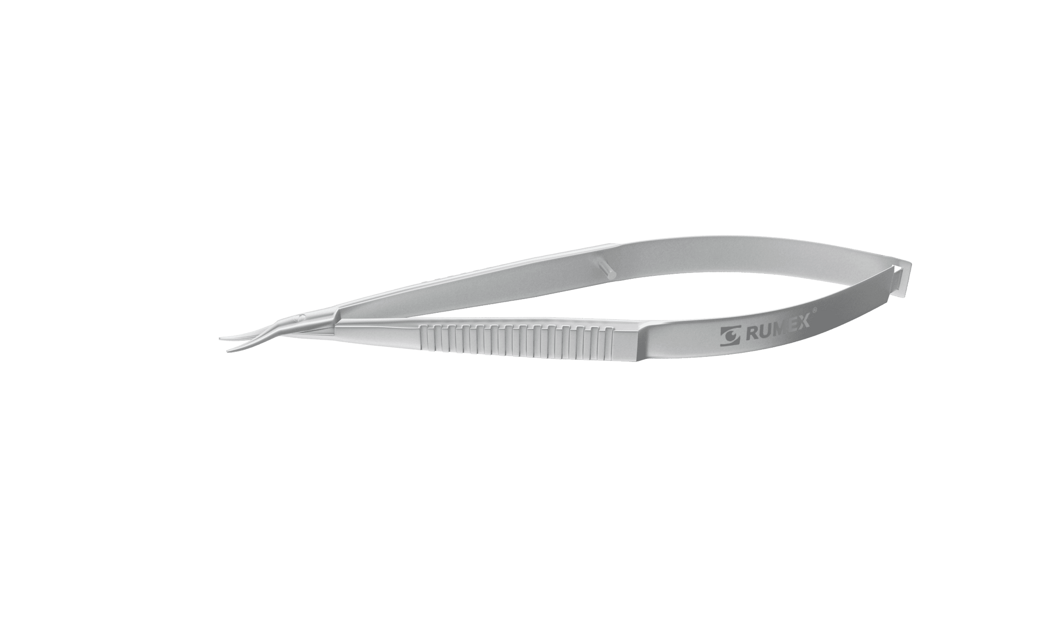 4-0505T Micro Colibri Corneal Forceps, 0.12 mm, 1x2 Teeth, Flat Handle ...