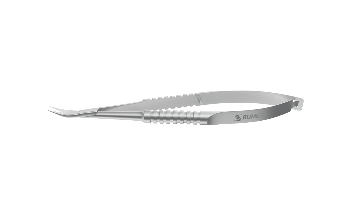 348R 11-047S Westcott Stitch Scissors, Sharp Tips, Gently Curved 13.00 mm Blades, Round Handle, Length 115 mm, Stainless Steel