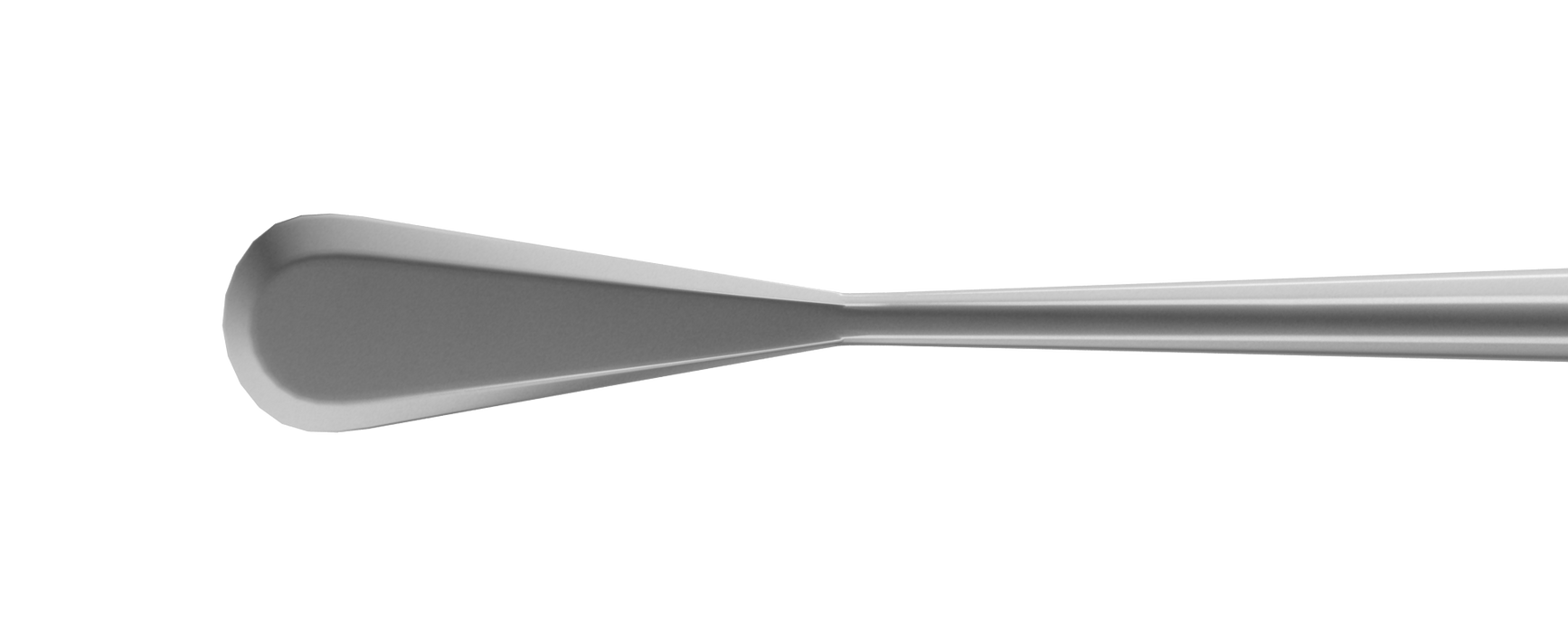 623R 16-153 Davis Foreign Body Spud, Length 123 mm, Round Titanium Handle
