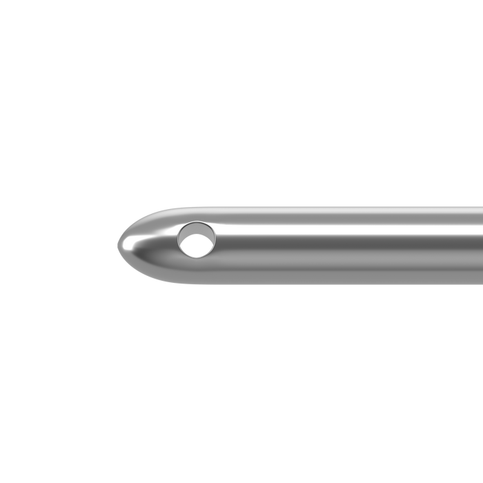 15-032 Shahinian Lacrimal Cannula, 25 Ga x 35 mm — Rumex.COM 15-032 Shahinian Lacrimal Cannula, 25 Ga x 35 mm — Rumex.COM