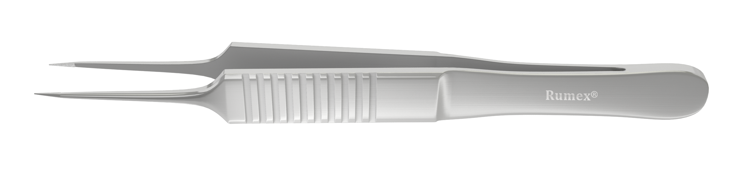 076R 4-178S McPherson Straight Tying Forceps, 7.00 mm Tying Platform, Length 110 mm, Stainless Steel