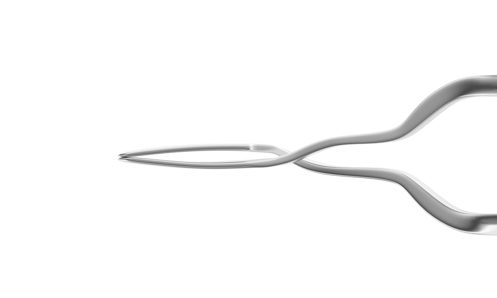 4-2141T Cartridge Loading Forceps, for Inserting IOL into A, B, C, D ...