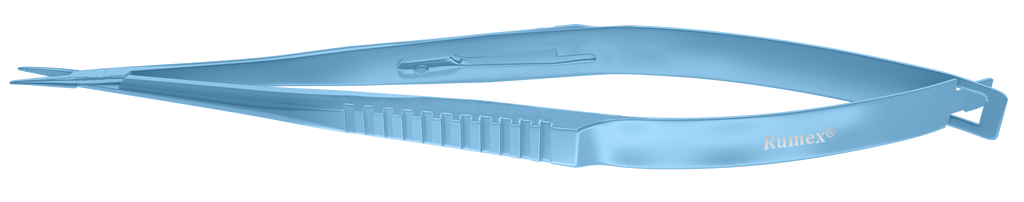 CastroV Micro Needle Holder | Micro Dental Needle Holder Straight Beak
