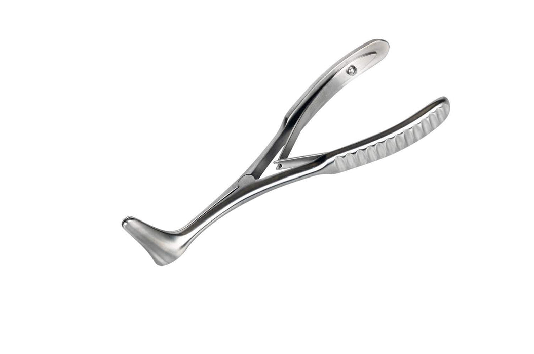 560R 16-127 Nasal Speculum, Adult Size, Polished Finish, Length 150 mm, Stainless Steel