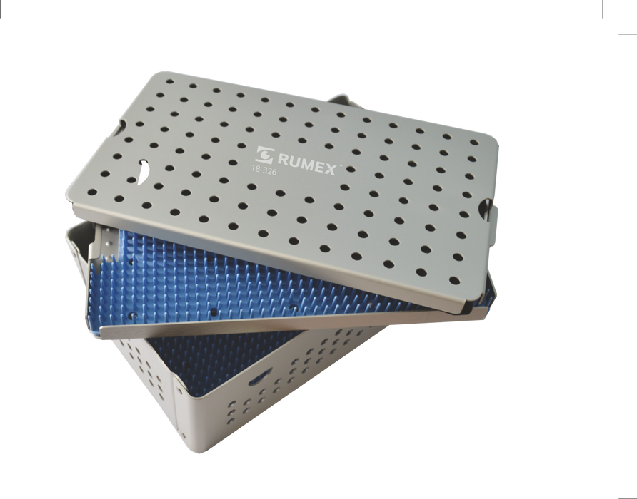 Silicon Mat For Sterilization Stainless Steel Box - Scatter