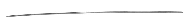 954R 9-021S Quickert Lacrimal Intubation Probe, Size 0, Length 140 mm, Stainless Steel