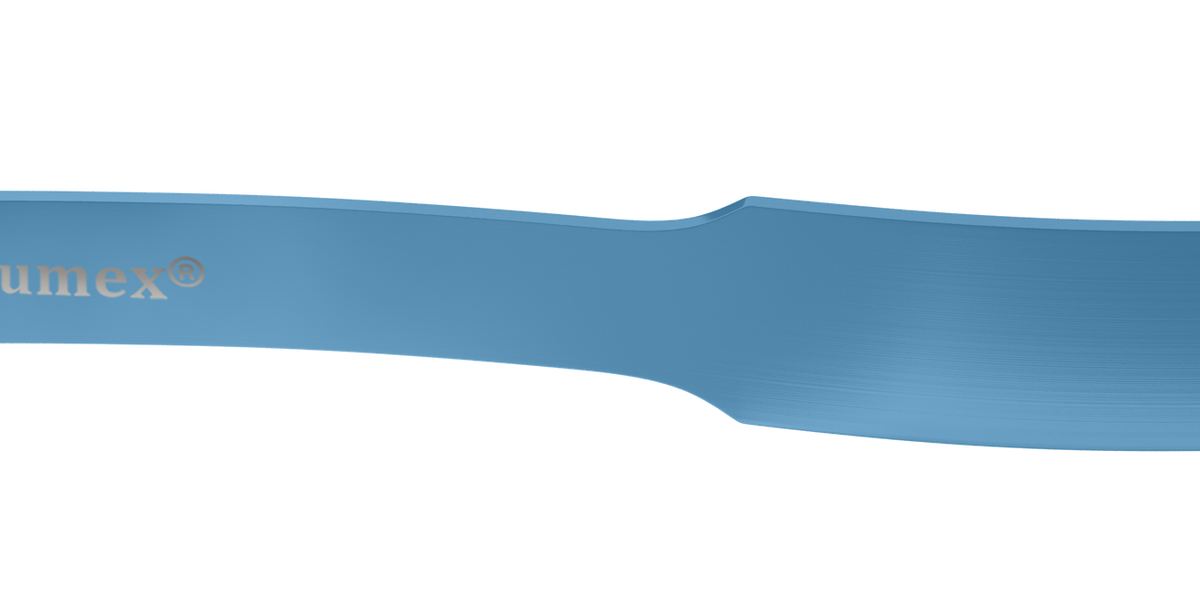 10034T DoubleEnded Orbital Globe RetractorElevator, 10.00/14.00 mm