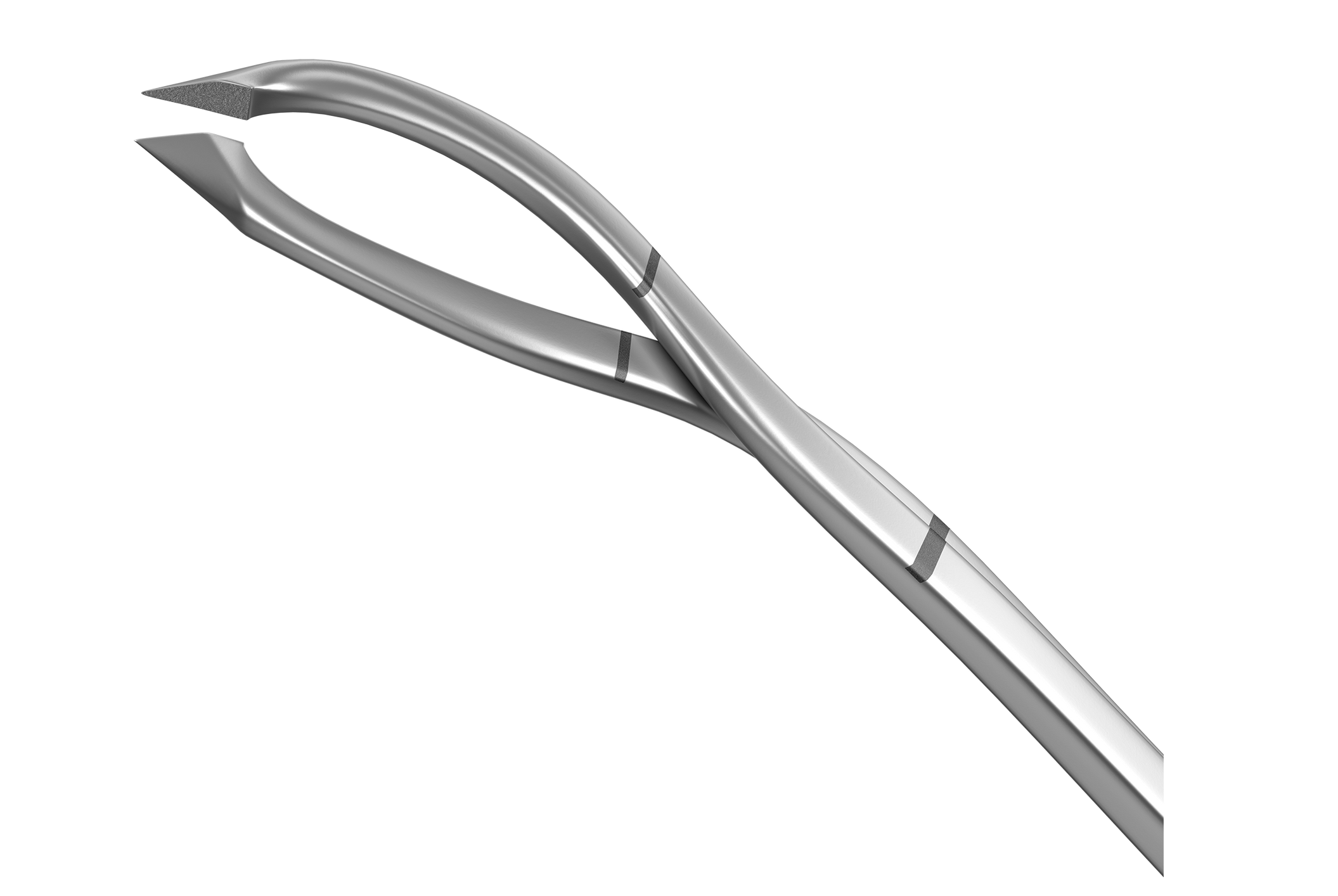 Micro Rhexix Forceps 4-033S Small-Incision Capsulorhexis Forceps with Double Cross-Action ...