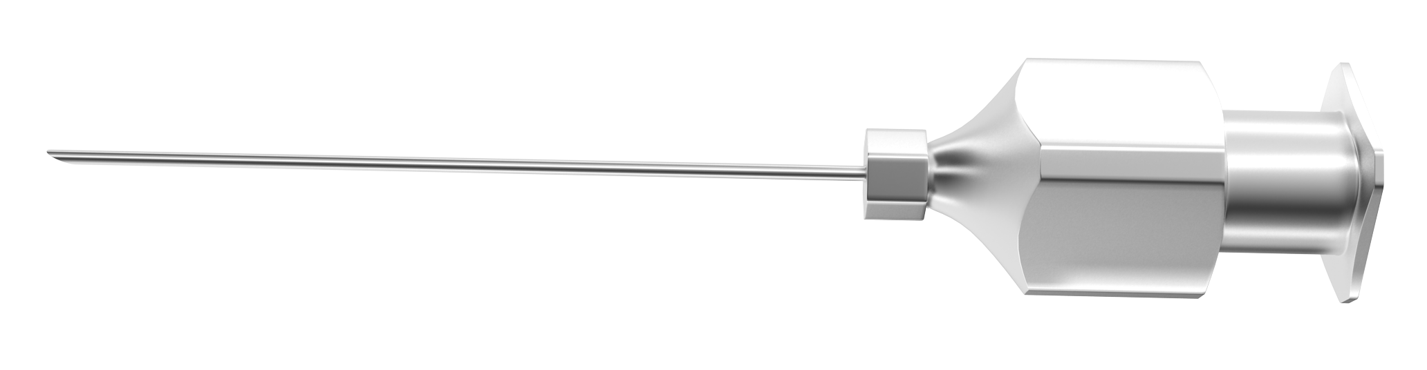 999R 15-001-23 Atkinson Retrobulbar Needle, 23 Ga x 38 mm