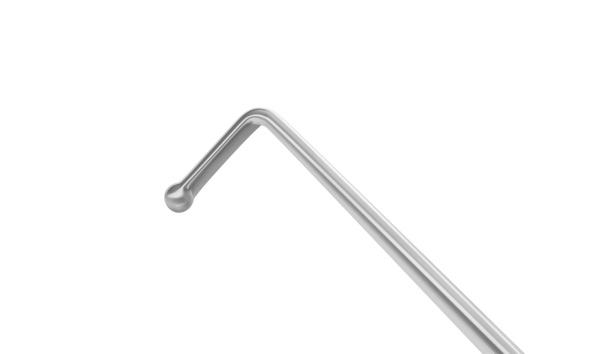 7-0681 Phaco Chopper for Cross-Chop Technique, Length 120 mm 7-0681 Phaco Chopper for Cross-Chop Technique, Length 120 mm
