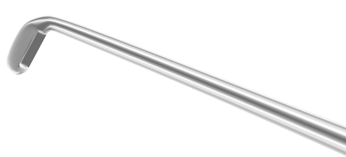 7-065D Disposable Rosen Phaco Chopper, Universal, 6 per Box — Rumex.COM