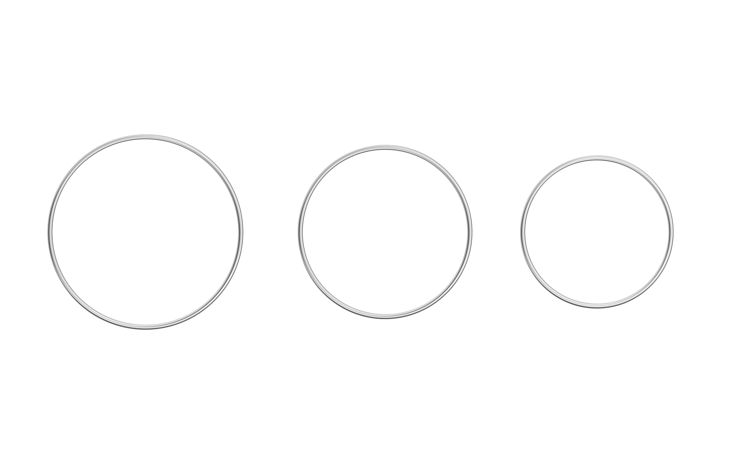 16-030-17 Flieringa Rings, 17.00 mm, 1 Each, Stainless Steel — Rumex.COM
