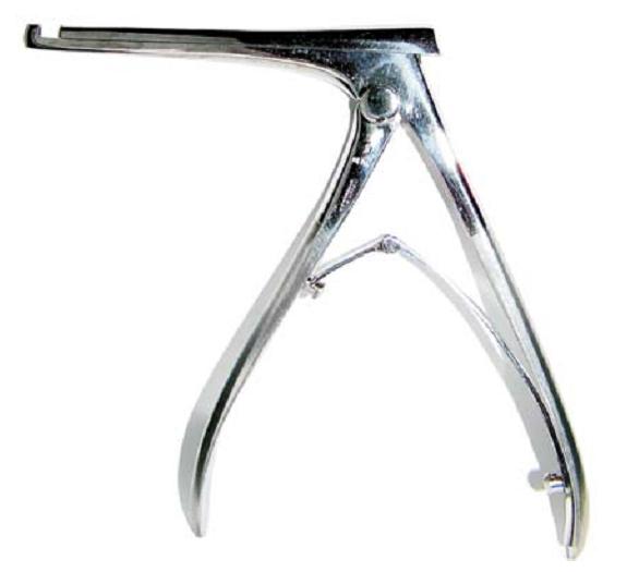 292R 16-136 Kerrison Rounger, Size 0, 3.00 mm Wide, 9.00 mm Opening, Polished Finish, Length 140 mm, Stainless Steel