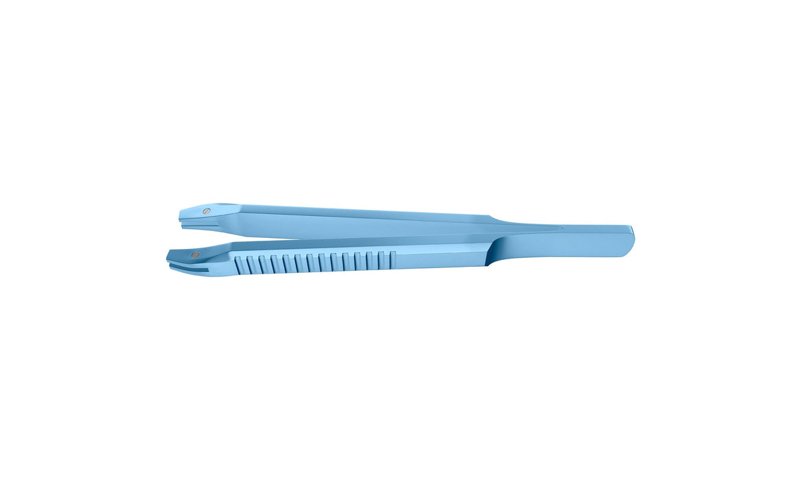 Forceps With Ruler 4-03962/SF Capsulorhexis Forceps with Scale (2.50/5.00 mm), Cross ...